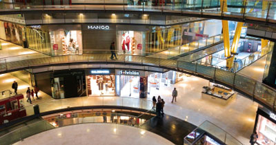 商業樓層配電系統